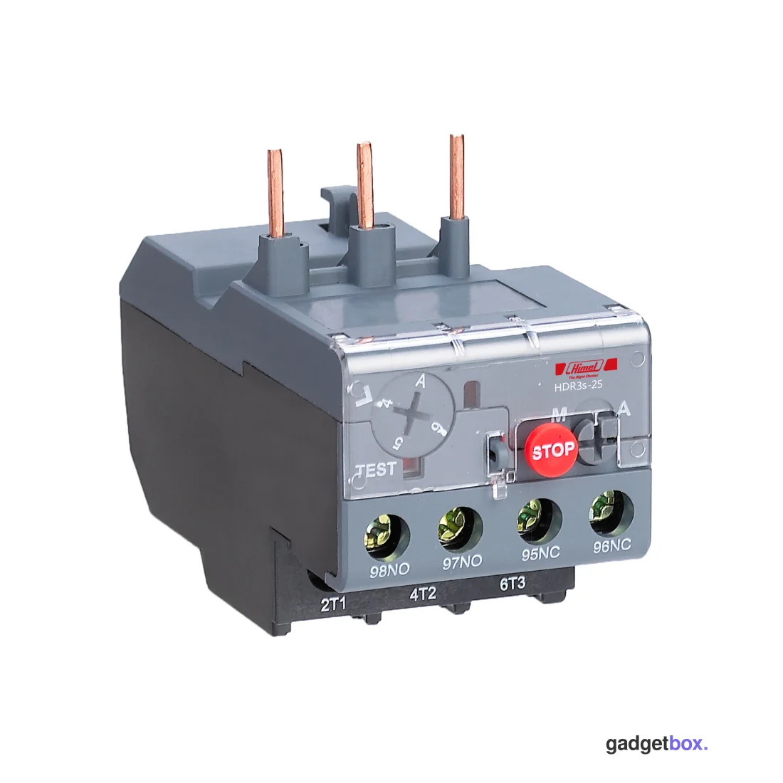 Тепловое реле Himel HDR3s-25, 0.63..1 A