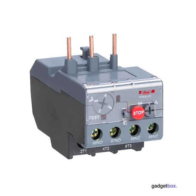 Тепловое реле Himel HDR3s-25, 0.63..1 A