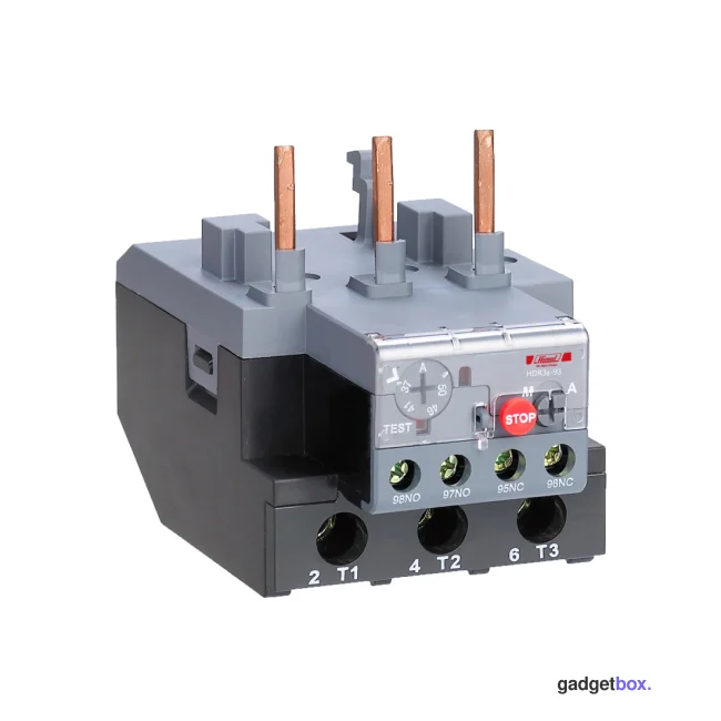 Тепловое реле Himel HDR3s-93, 63..80 A