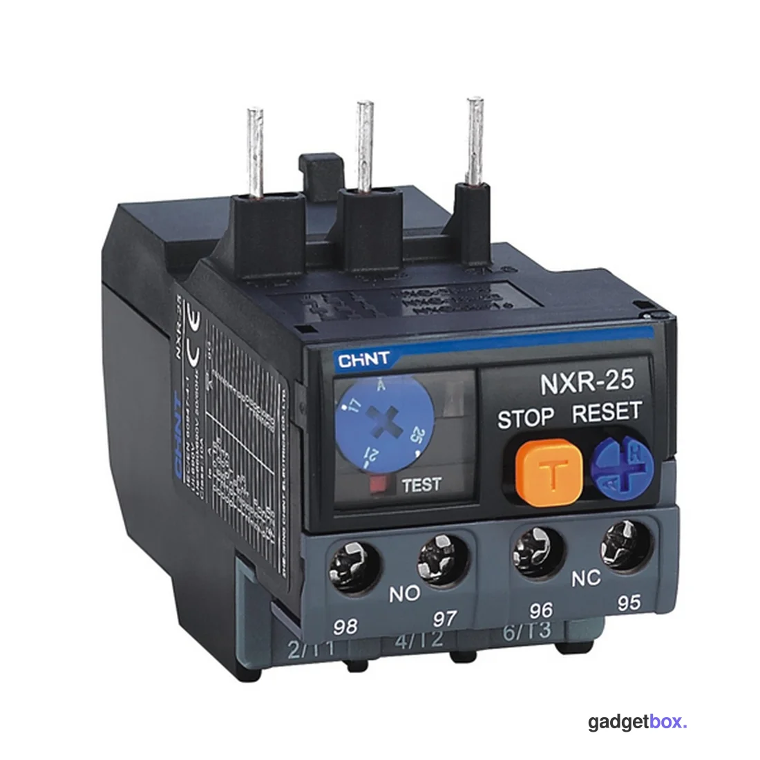 Тепловое реле CHINT NXR-25 1-1.6A