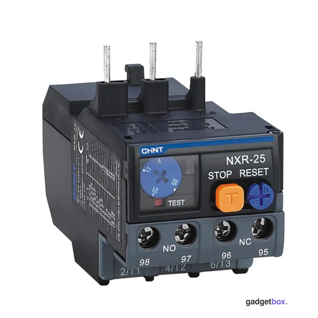 Тепловое реле CHINT NXR-25 4-6A