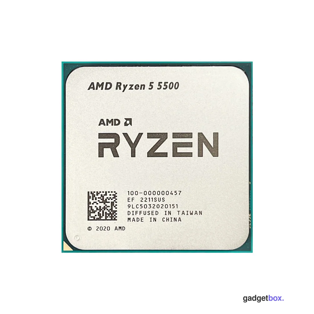 Процессор (CPU) AMD Ryzen 5 5500 65W AM4