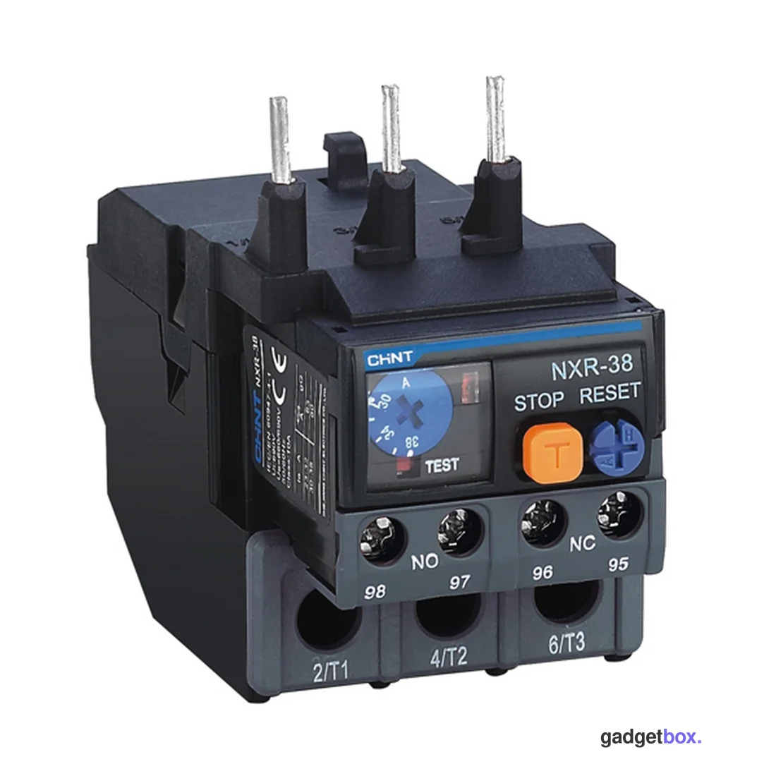 Тепловое реле CHINT NXR-38 23A-32A