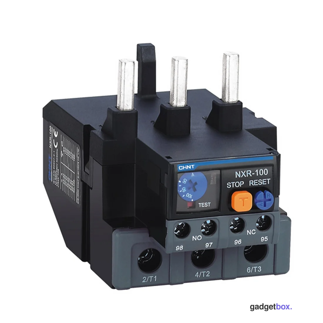 Тепловое реле CHINT NXR-100 55A-70A