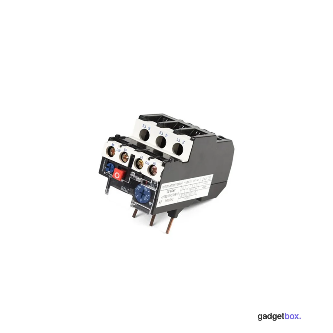 Реле тепловое iPower JR28-25 D1304 (0,4-0,63А)