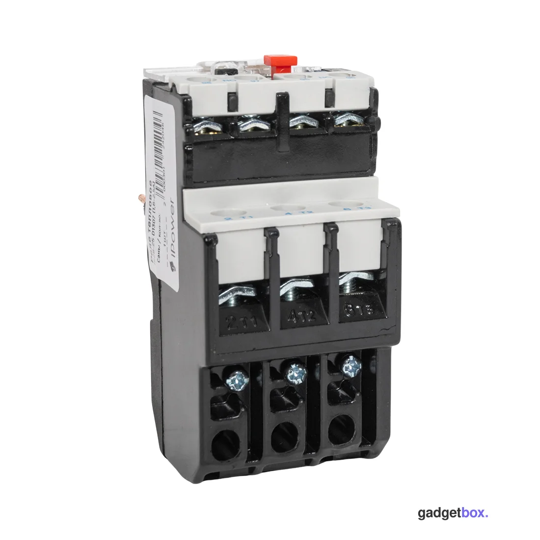 Реле тепловое iPower JR28-25 D1307 (1,6-2,5А)