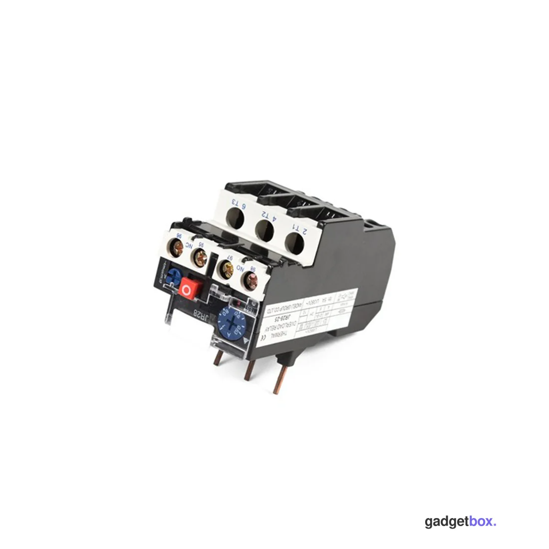 Реле тепловое iPower JR28-25 D1310 (4-6А)
