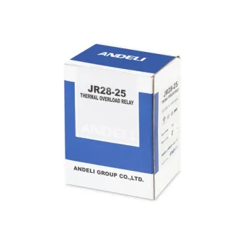 Реле тепловое ANDELI JR28-25 D1312 (5,5-8А)