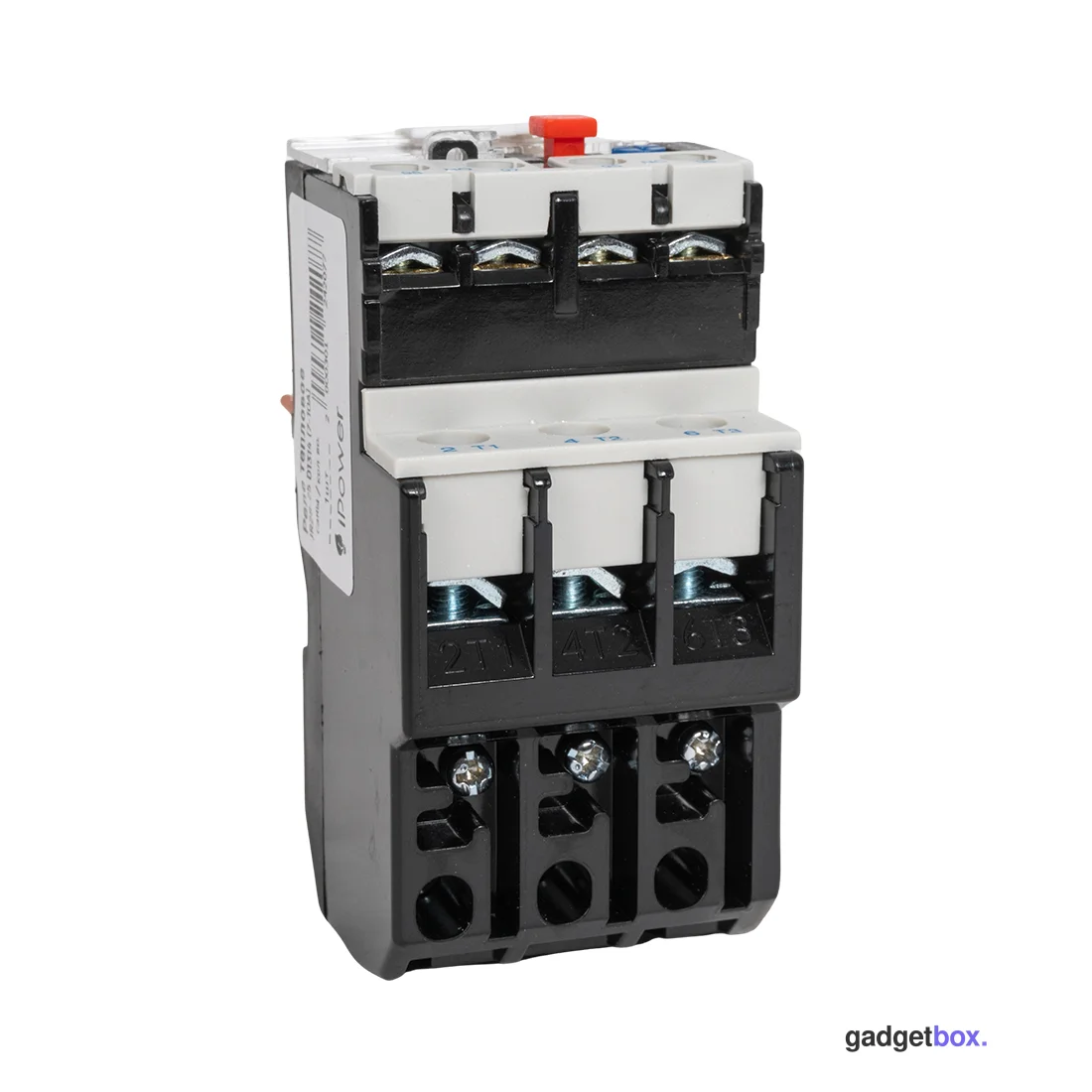 Реле тепловое iPower JR28-25 D1314 (7-10А)