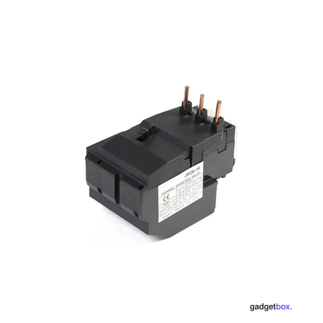 Реле тепловое iPower JR28-36 D2353 (23-32А)