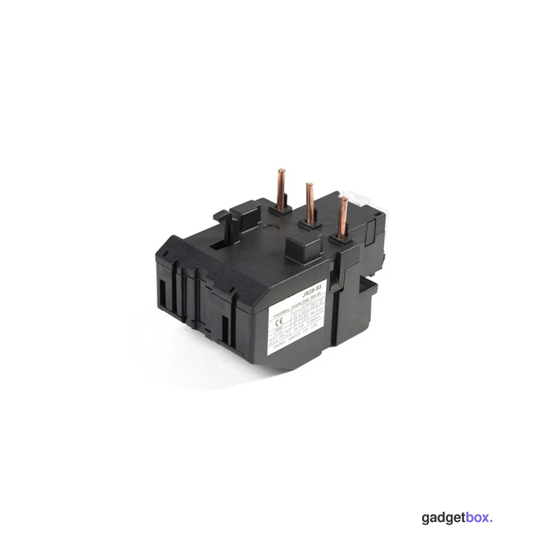 Реле тепловое iPower JR28-93 D3355 (30-40А)