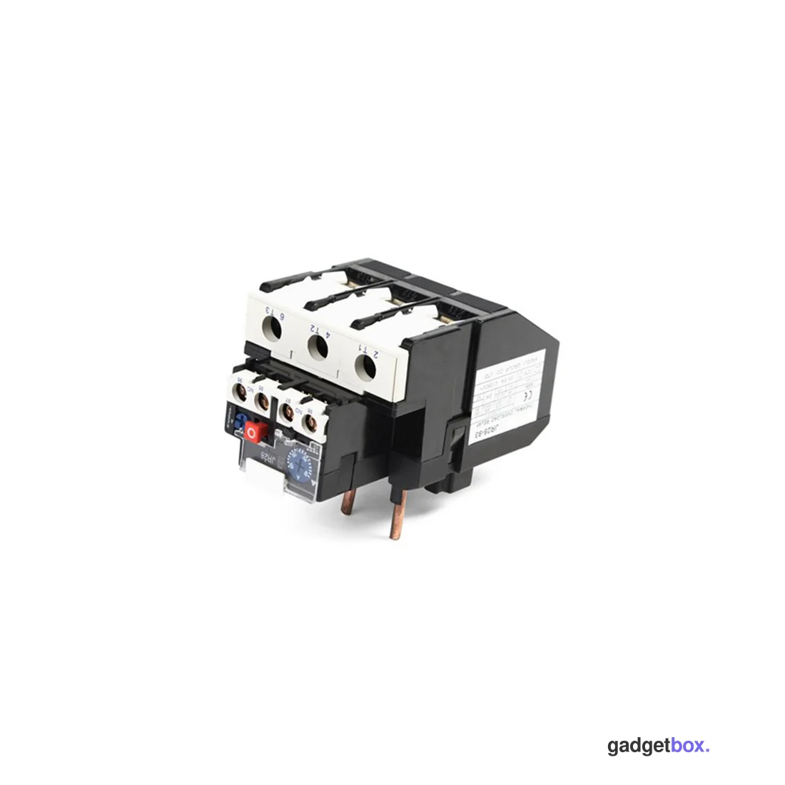 Реле тепловое iPower JR28-93 D3355 (30-40А)