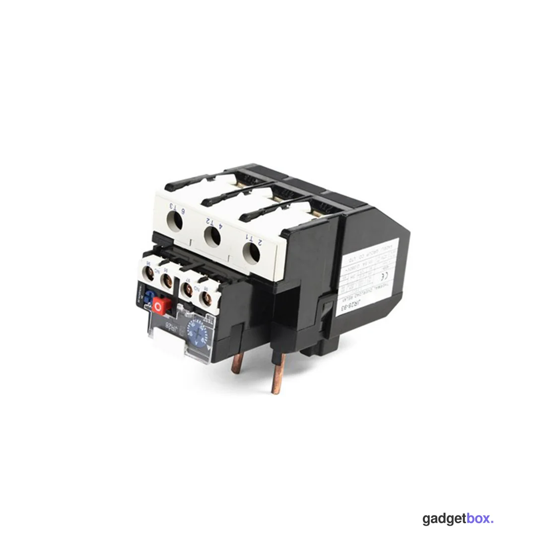 Реле тепловое iPower JR28-93 D3359 (48-65А)