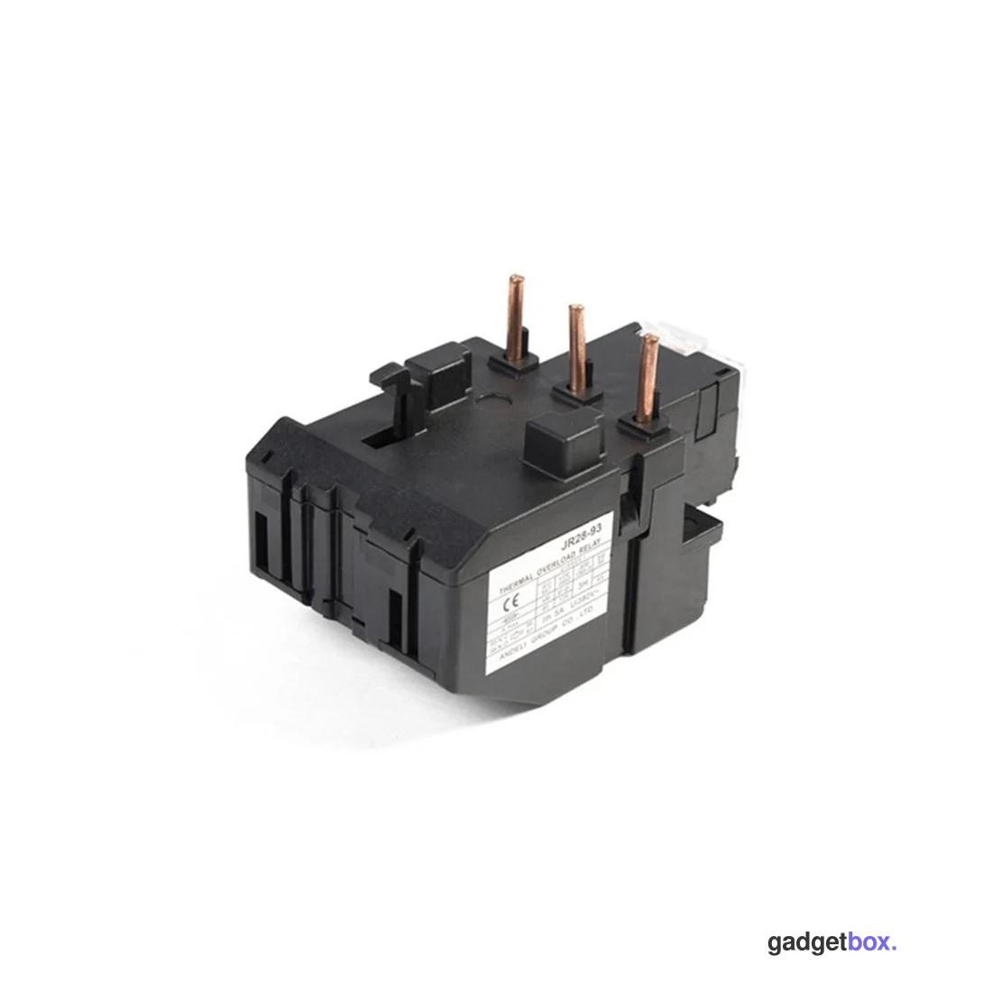 Реле тепловое iPower JR28-93 D3359 (48-65А)