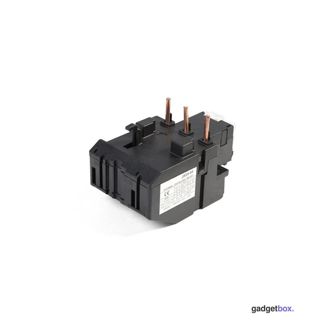 Реле тепловое iPower JR28-93 D3365 (80-93А)