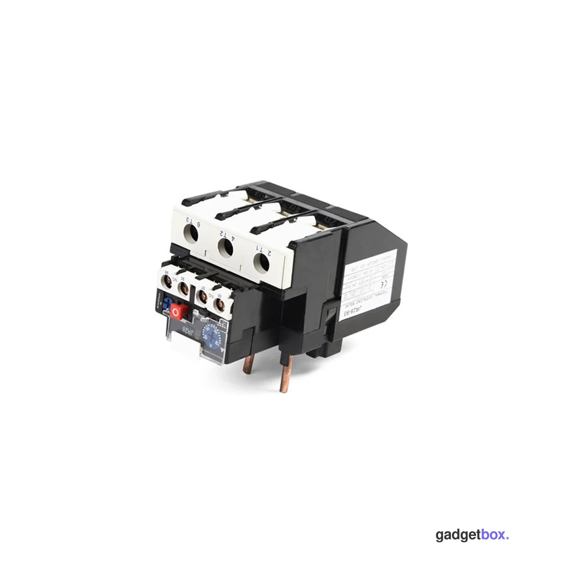 Реле тепловое iPower JR28-93 D3365 (80-93А)
