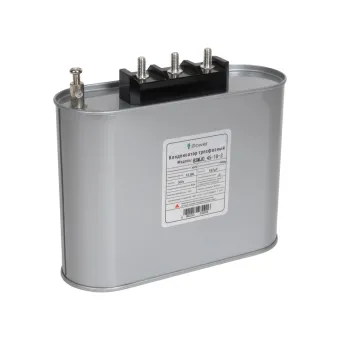 Конденсатор трехфазный iPower BSMJ0,45-10-3 АС 450В 10кВАр