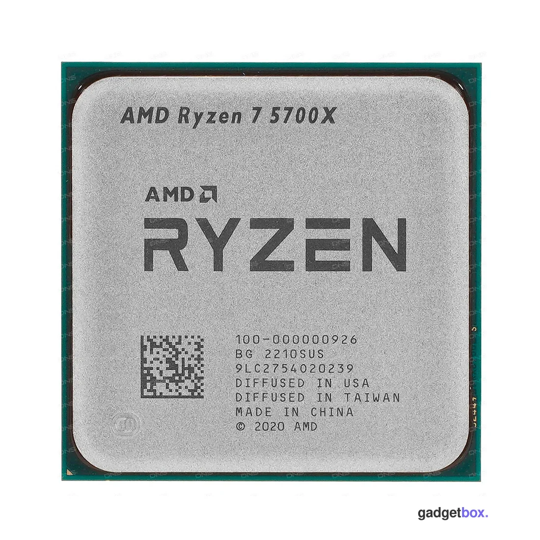 Процессор (CPU) AMD Ryzen 7 5700X 65W AM4
