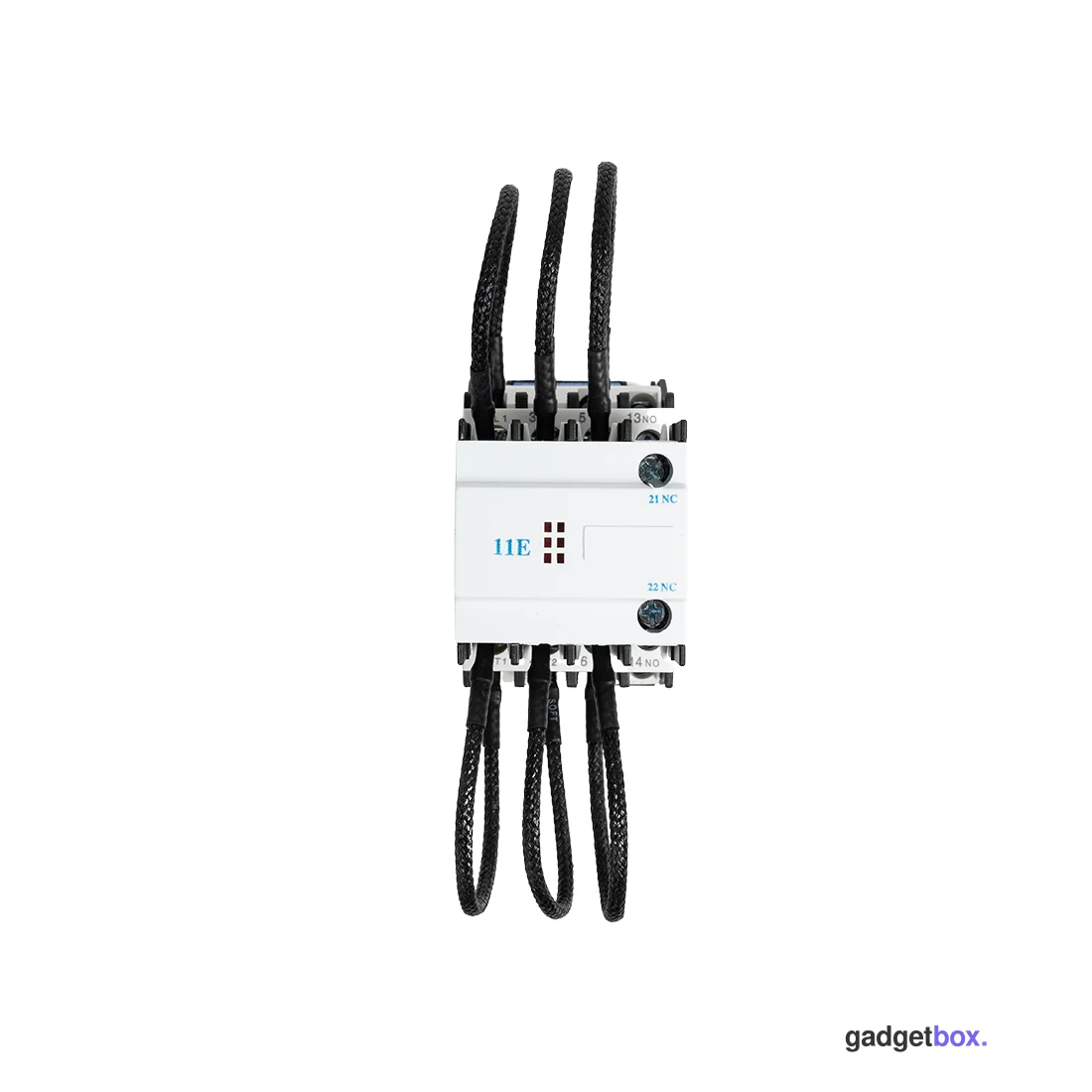 Контактор КРМ iPower CJ19-25A 10кВАр 1НО+1НЗ 230В