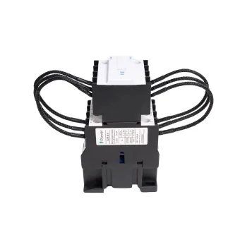 Контактор КРМ iPower CJ19-25A 10кВАр 1НО+1НЗ 230В