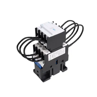 Контактор КРМ iPower CJ19-25A 10кВАр 1НО+1НЗ 230В