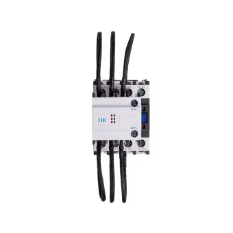 Контактор КРМ iPower CJ19-32A 15кВАр 1НО+1НЗ 230В