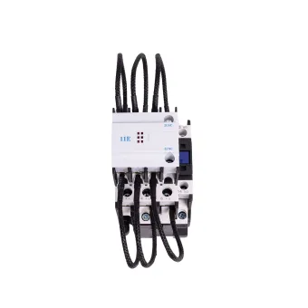 Контактор КРМ iPower CJ19-43A 20кВАр 1НО+1НЗ 230В