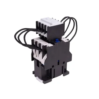 Контактор КРМ iPower CJ19-43A 20кВАр 1НО+1НЗ 230В