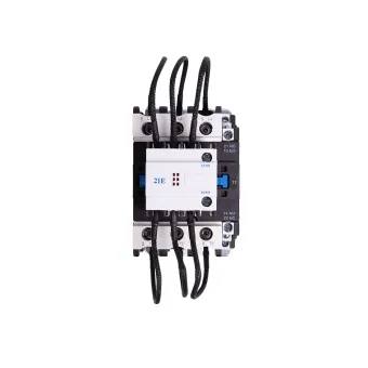 Контактор КРМ iPower CJ19-63A 30кВАр 2НО+1НЗ 230В