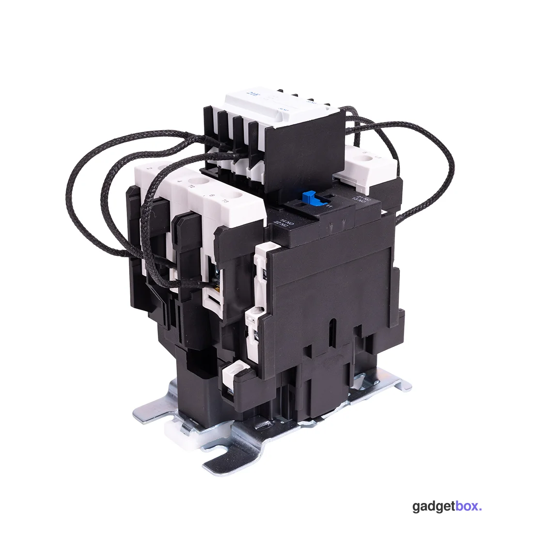 Контактор КРМ iPower CJ19-95A 40кВАр 2НО+1НЗ 230В