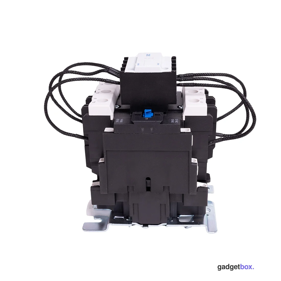 Контактор КРМ iPower CJ19-95A 40кВАр 2НО+1НЗ 230В