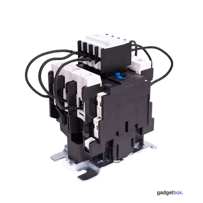Контактор КРМ iPower CJ19-95A 40кВАр 2НО+1НЗ 230В