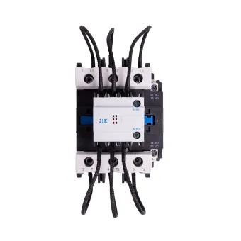 Контактор КРМ iPower CJ19-95A 40кВАр 2НО+1НЗ 230В