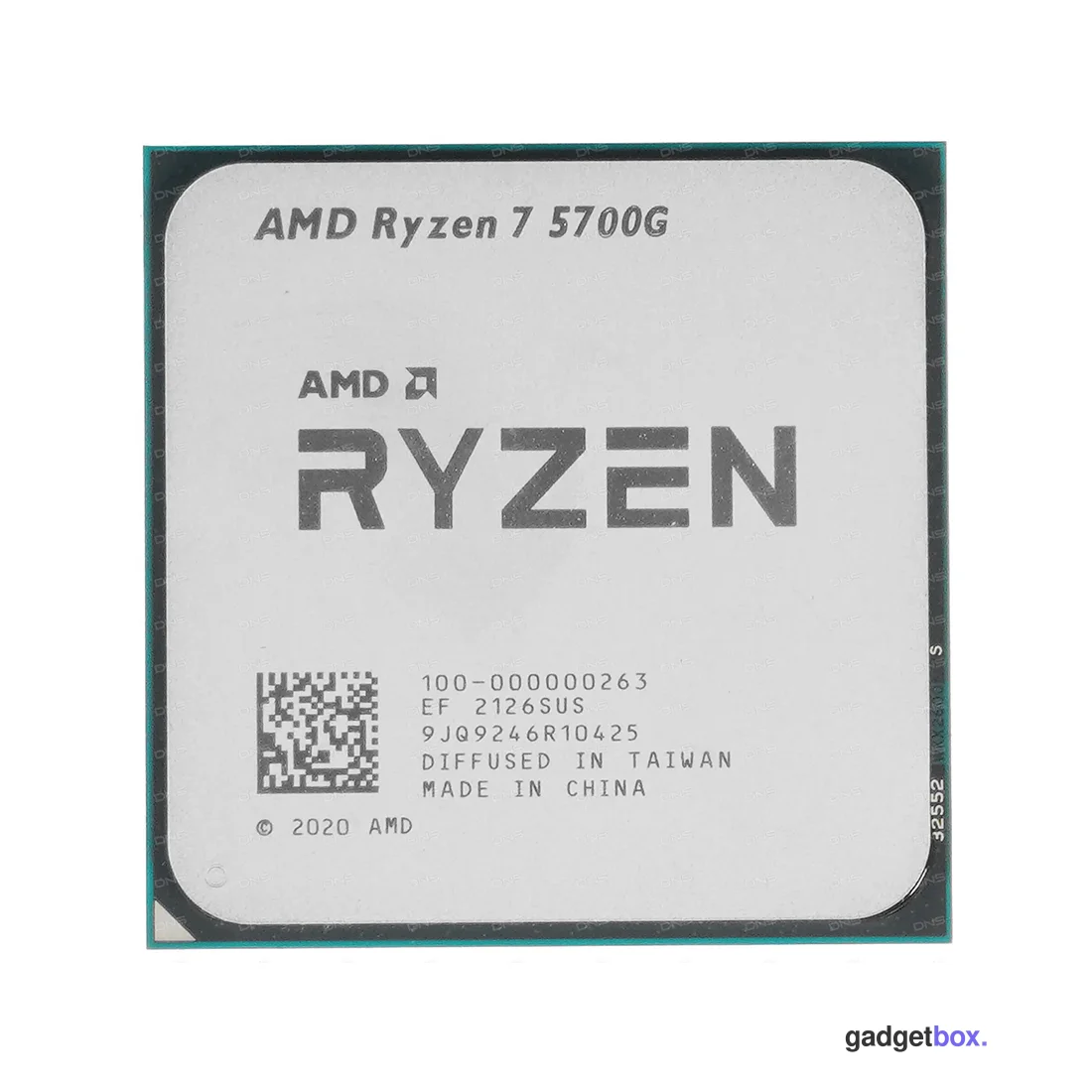 Процессор (CPU) AMD Ryzen 7 5700G 65W AM4