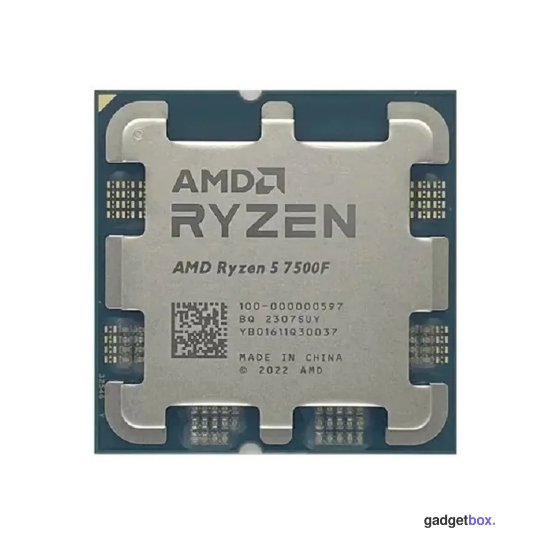 Процессор (CPU) AMD Ryzen 5 7500F 65W AM5