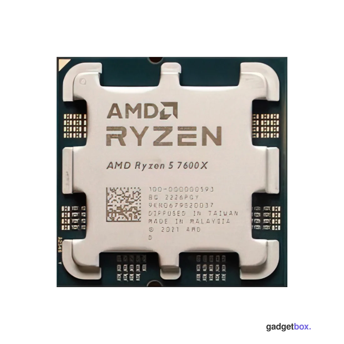 Процессор (CPU) AMD Ryzen 5 7600X 65W AM5