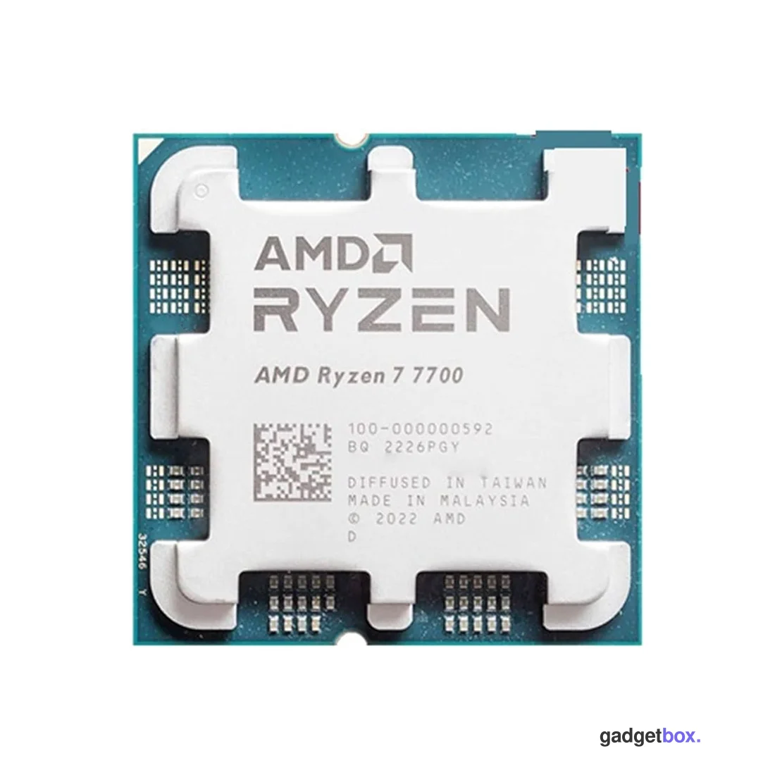 Процессор (CPU) AMD Ryzen 7 7700 65W AM5