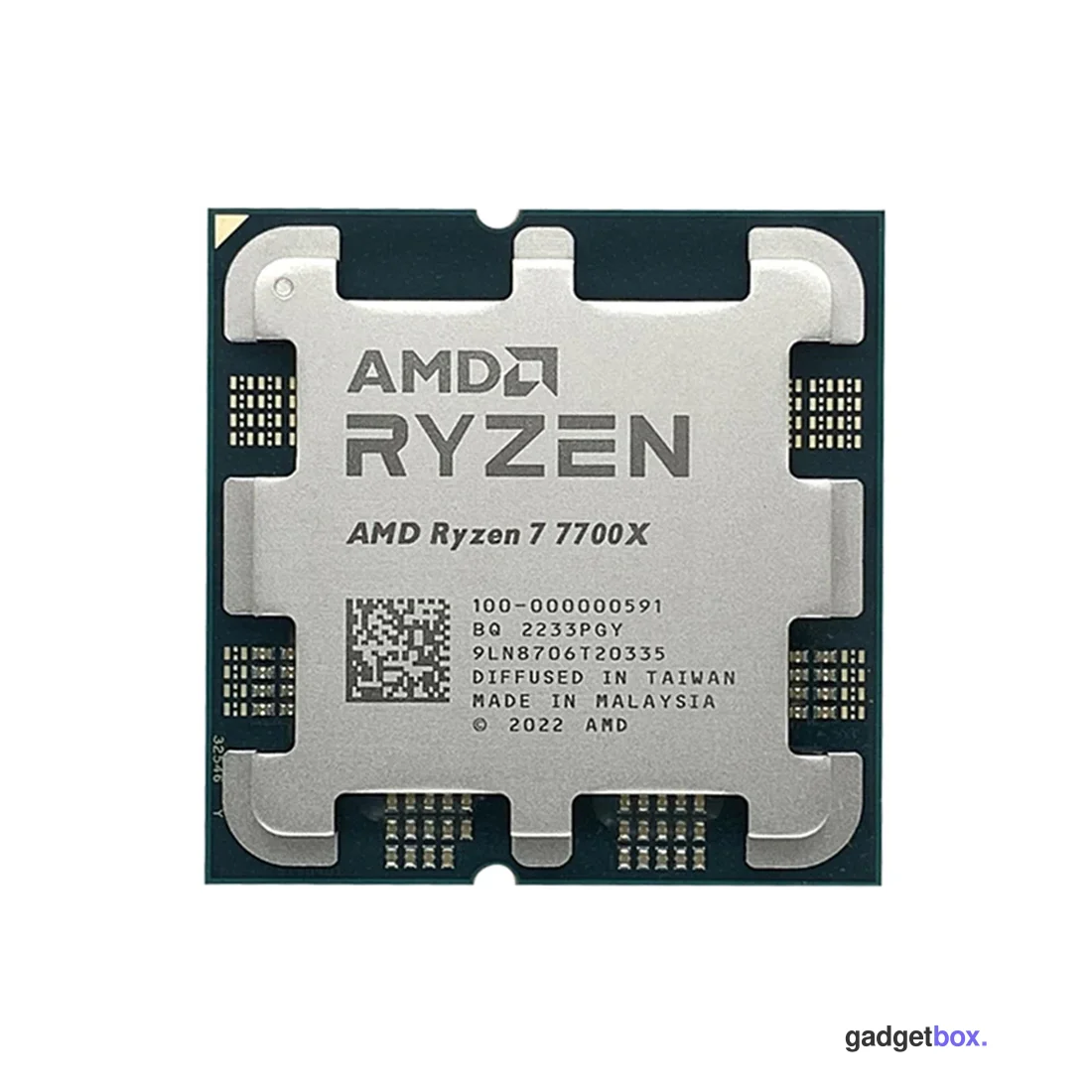 Процессор (CPU) AMD Ryzen 7 7700X 65W AM5
