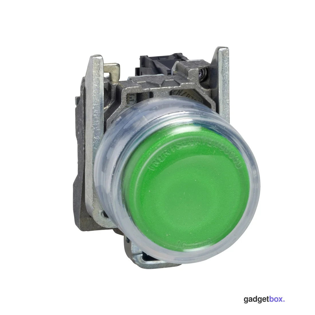 Кнопка SE XB4BP31 22мм зелёная
