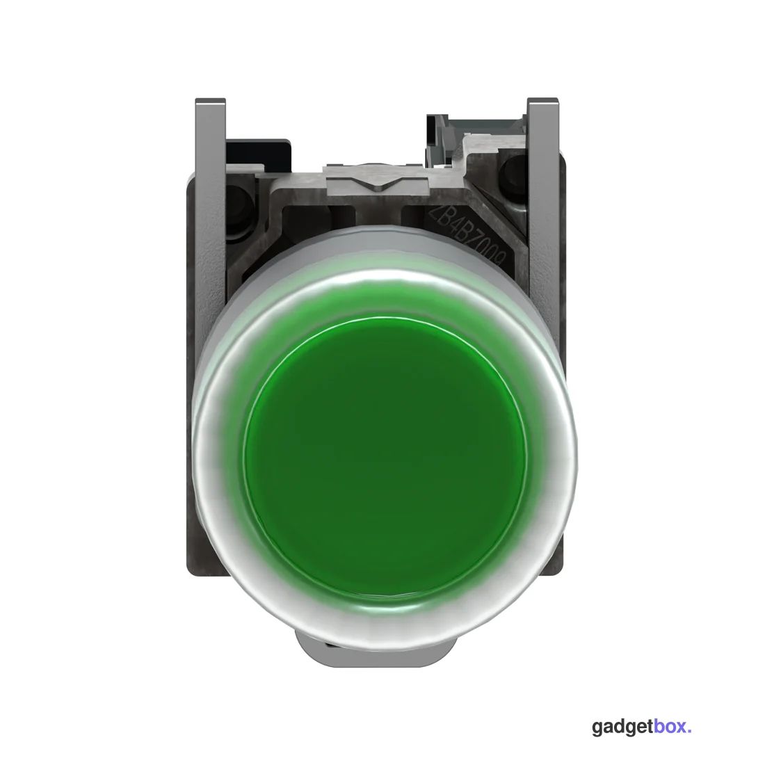 Кнопка SE XB4BP31 22мм зелёная