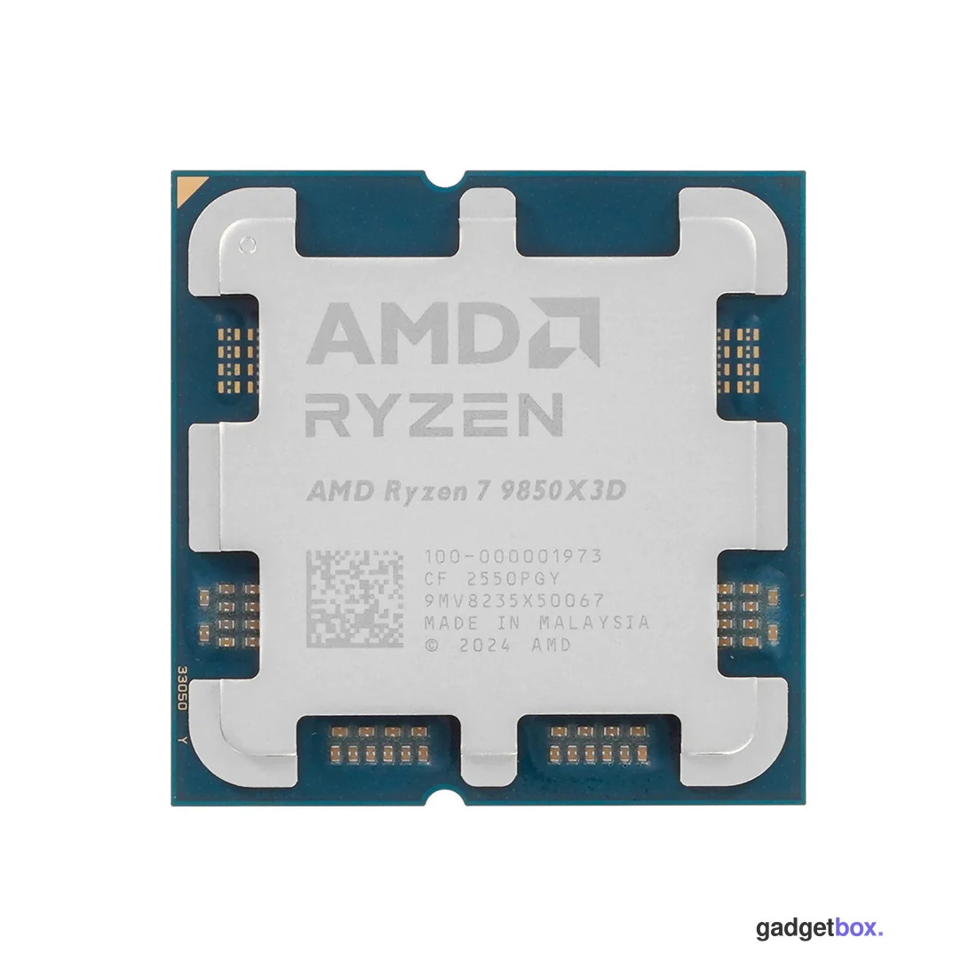 Процессор (CPU) AMD Ryzen 7 9850X3D 120W AM5
