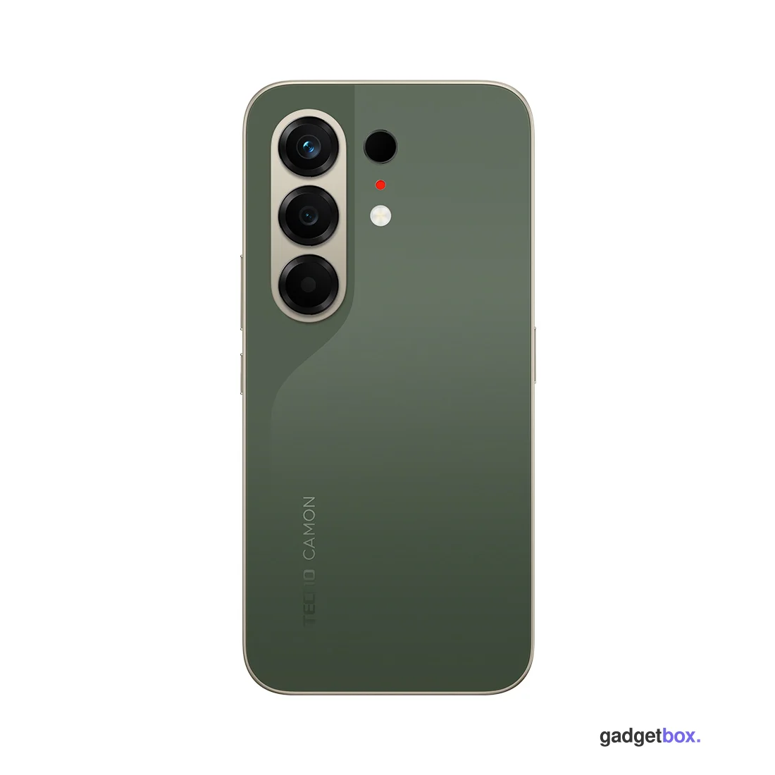 Мобильный телефон TECNO CAMON 50 (CN5) 256+8 GB Fir Green