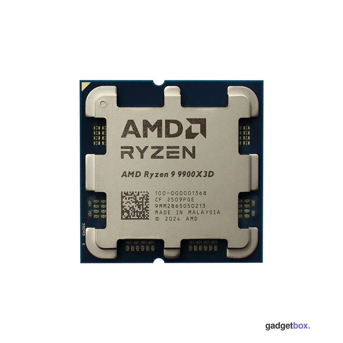 Процессор (CPU) AMD Ryzen 9 9900X3D 120W AM5