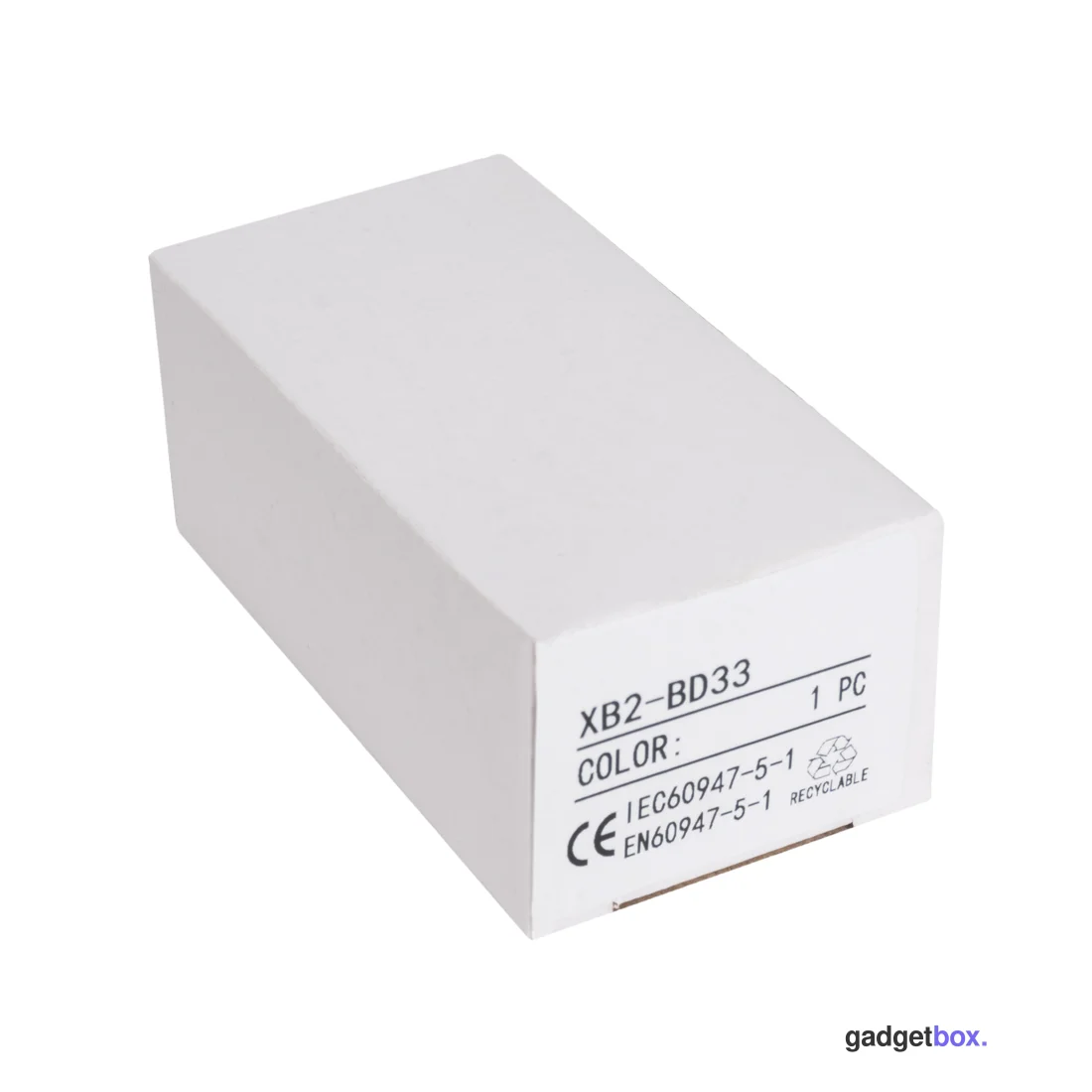 Переключатель Deluxe XB2-BD33