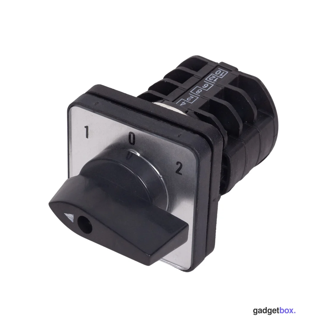 Переключатель Deluxe LW8 10A