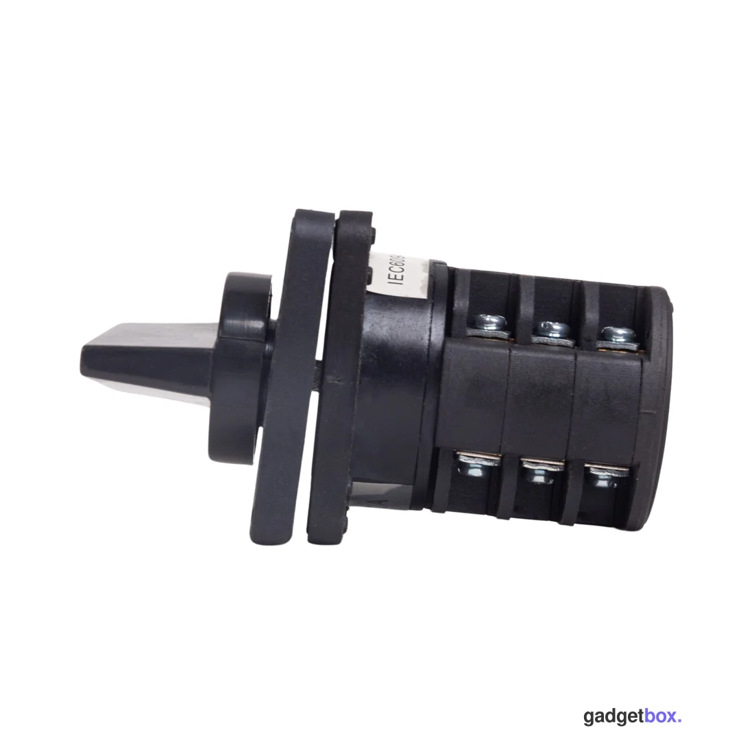 Переключатель Deluxe LW8 10A