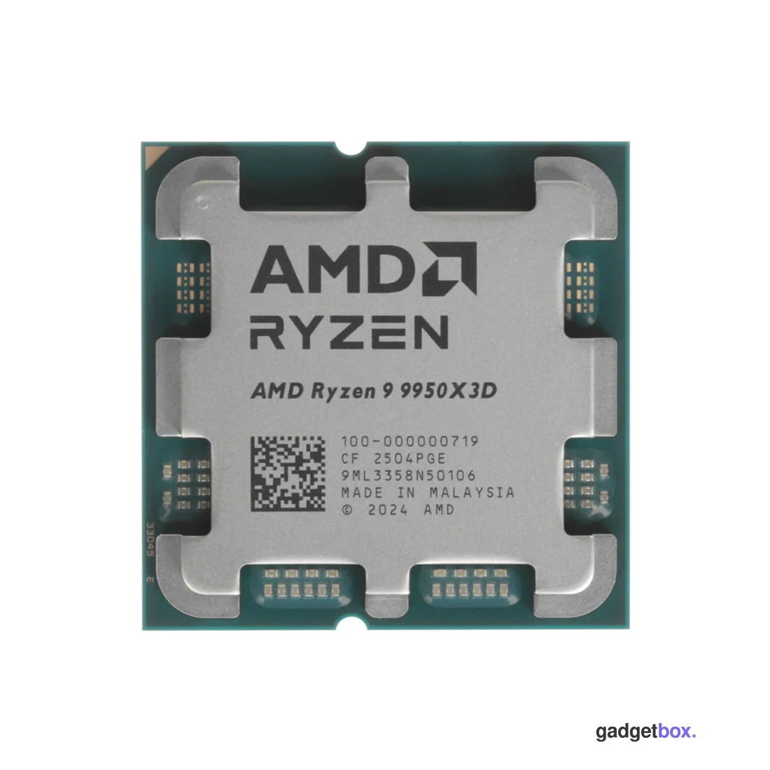 Процессор (CPU) AMD Ryzen 9 9950X3D 170W AM5