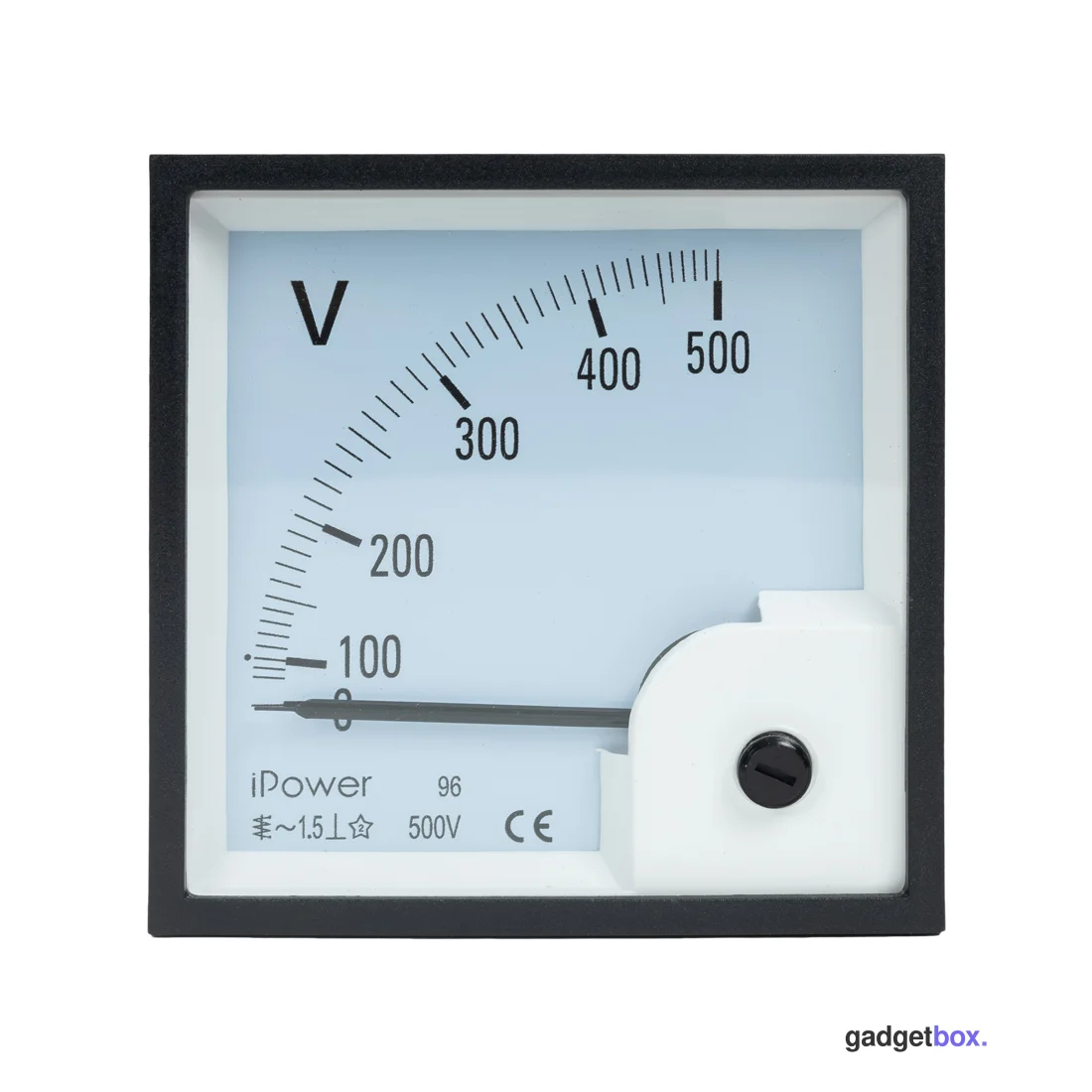 Вольтметр iPower AM-96 AC 0-500V