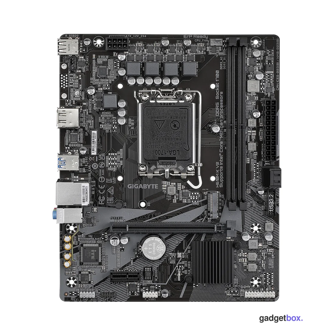 Материнская плата Gigabyte H610M K V2