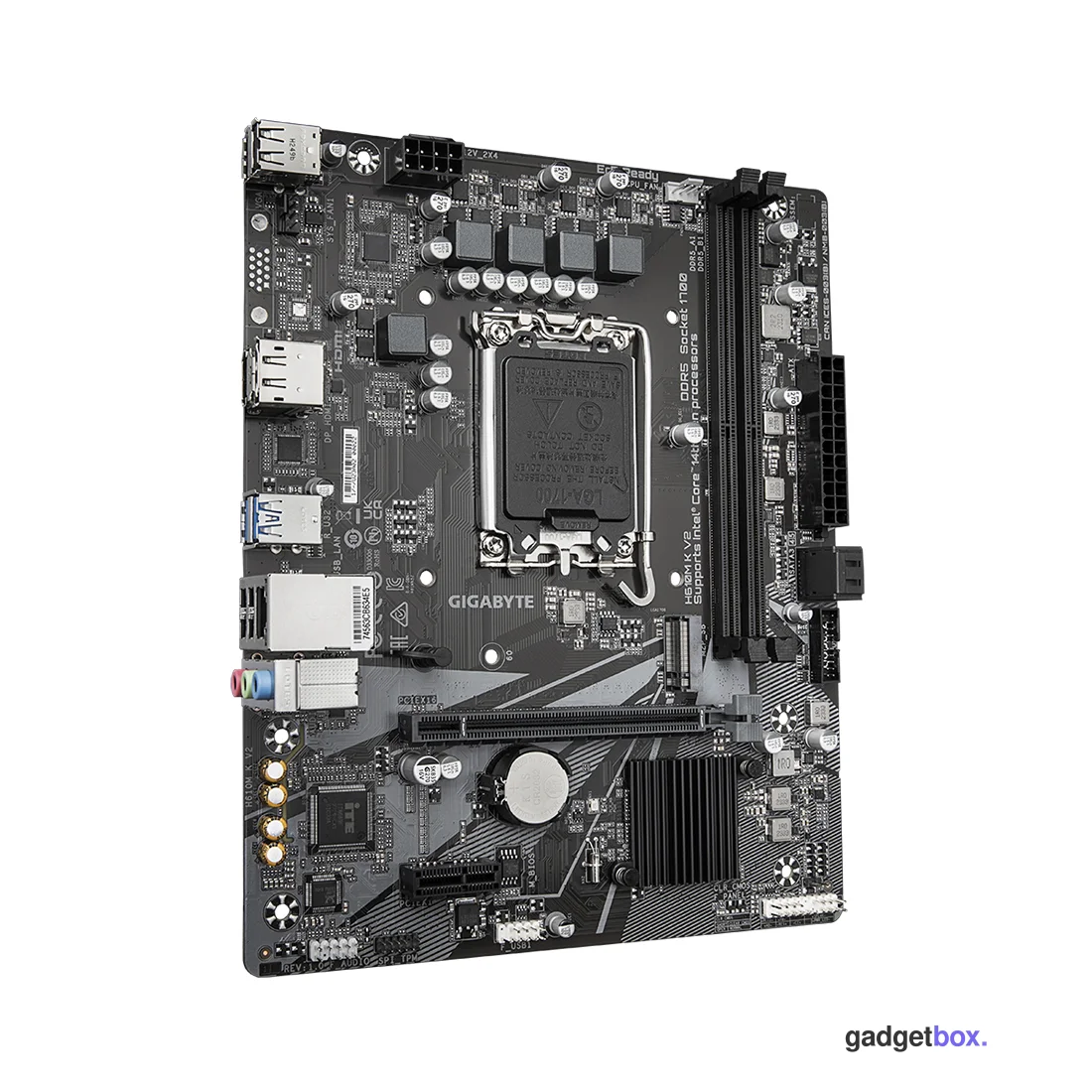 Материнская плата Gigabyte H610M K V2